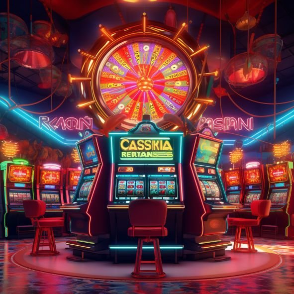 3800 Casino slots lobby showing multiple video slot titles on a mobile browser